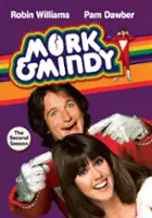 plakat - Mork i Mindy (1978)