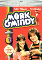 plakat - Mork i Mindy (1978)