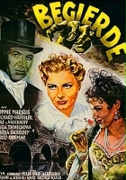 plakat filmu Begierde