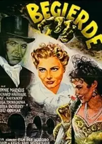Plakat filmu Begierde
