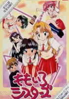 plakat serialu Momoiro Sisters