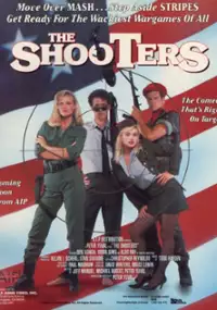 Plakat filmu Strzelcy