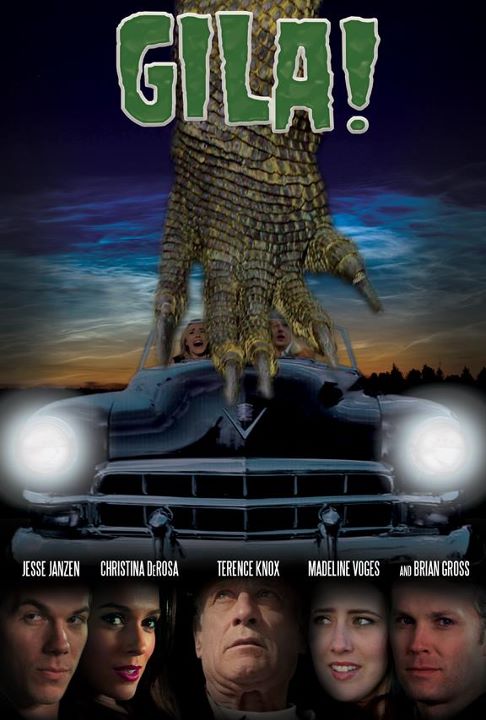 Gila! (2012) - Filmweb