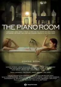 Plakat filmu Soba so pijano