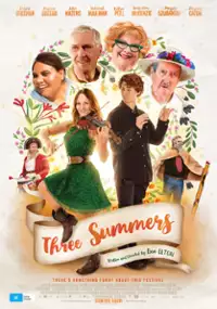 Plakat filmu Three Summers