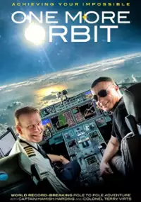 Plakat filmu One More Orbit
