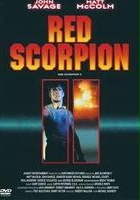 plakat filmu Czerwony Skorpion 2