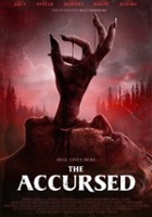 plakat filmu The Accursed