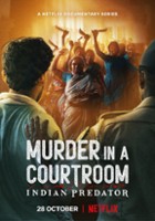 plakat filmu Indyjscy mordercy: Śmierć w sali sądowej