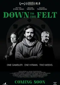 Plakat filmu Ostatnie rozdanie