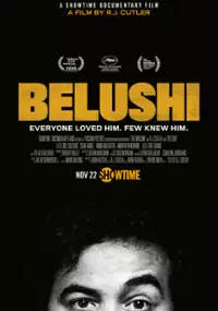 Plakat filmu Belushi