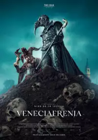 Plakat filmu Veneciafrenia