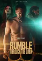 plakat filmu Rumble Through The Dark