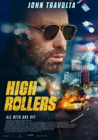 Plakat filmu High Rollers