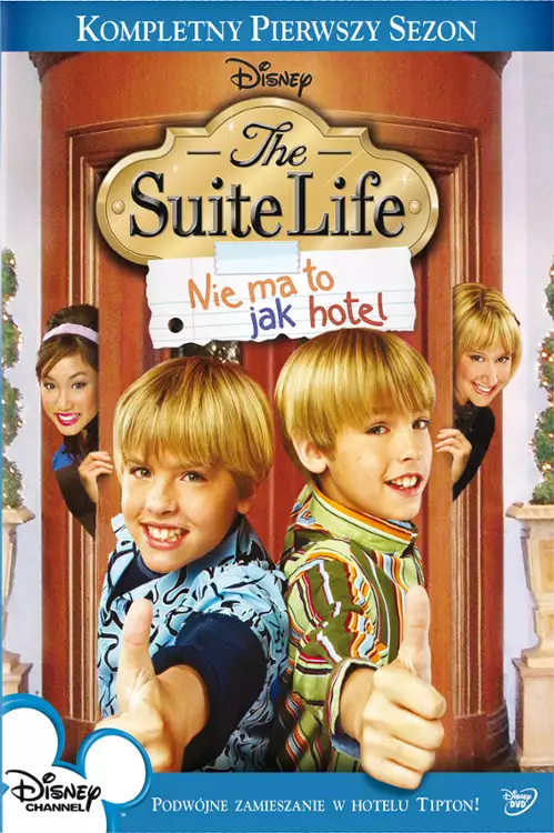 plakat filmu Nie ma to jak hotel