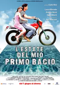 Plakat filmu Lato mojego pierwszego pocałunku
