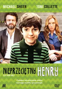Plakat filmu Nieprzeciętny Henry