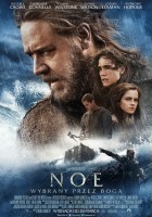 plakat filmu Noe: Wybrany przez Boga
