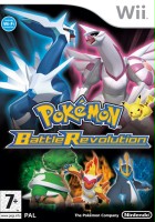 plakat filmu Pokémon Battle Revolution