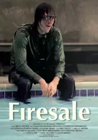 Plakat filmu Firesale