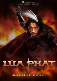 Plakat filmu Lửa Phật