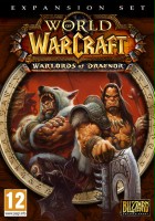 plakat filmu World of Warcraft: Warlords of Draenor