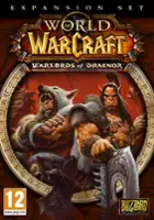 plakat gry World of Warcraft: Warlords of Draenor