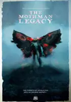 plakat filmu The Mothman Legacy