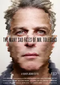 Plakat filmu The Many Sad Fates of Mr. Toledano
