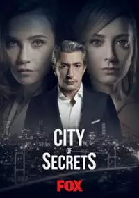 Plakat serialu Kayıtdışı