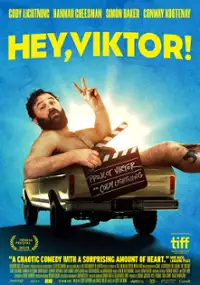 Plakat filmu Hey, Viktor!