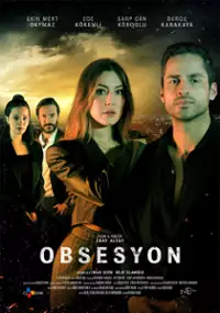 Plakat filmu Obsesyon