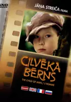 plakat filmu Cilveka berns
