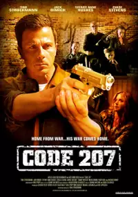 Plakat filmu Code 207