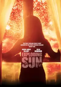 Plakat filmu Eksplozja słońca