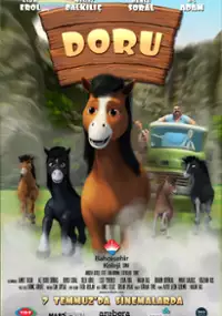 Plakat filmu Doru