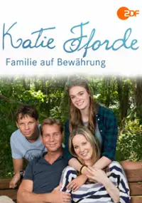 Plakat filmu Katie Fforde: Rodzinne wakacje