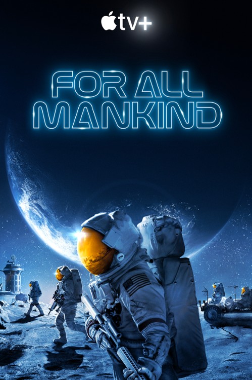 Plakat: For All Mankind