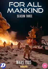 Plakat serialu For All Mankind