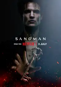 Plakat serialu Sandman