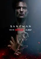 plakat serialu Sandman