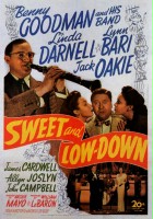 plakat filmu Sweet and Low-Down