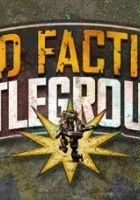 plakat filmu Red Faction: Battlegrounds