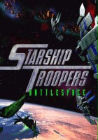 plakat filmu Starship Troopers: Battlespace