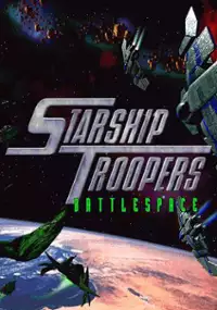 Plakat gry Starship Troopers: Battlespace