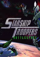 plakat filmu Starship Troopers: Battlespace