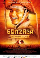 plakat filmu Gonzaga - de Pai pra Filho