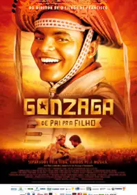 Plakat filmu Gonzaga - de Pai pra Filho