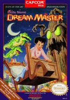 plakat filmu Little Nemo: The Dream Master