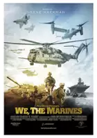 plakat filmu We, the Marines